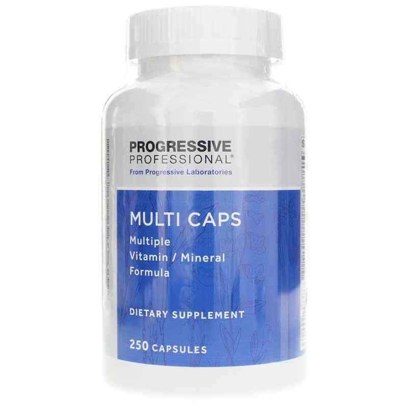 Multi Caps, Progressive Labs