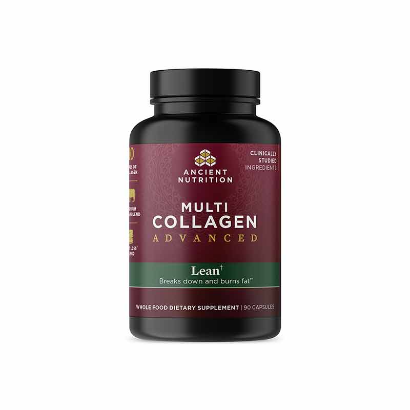 Multi Collagen Advanced Lean Caps