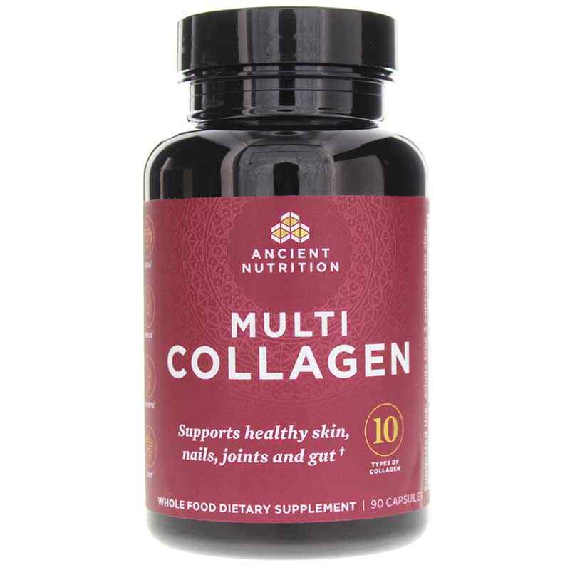 Multi Collagen Capsules, ANN