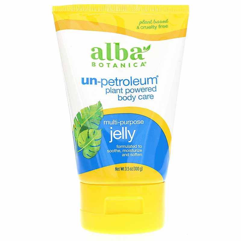 Multi-Purpose Jelly Un-Petroleum, 3.5 Oz, AB