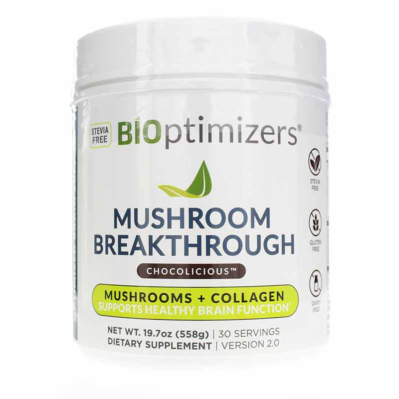 Mushroom Breakthrough Powder, BIOP