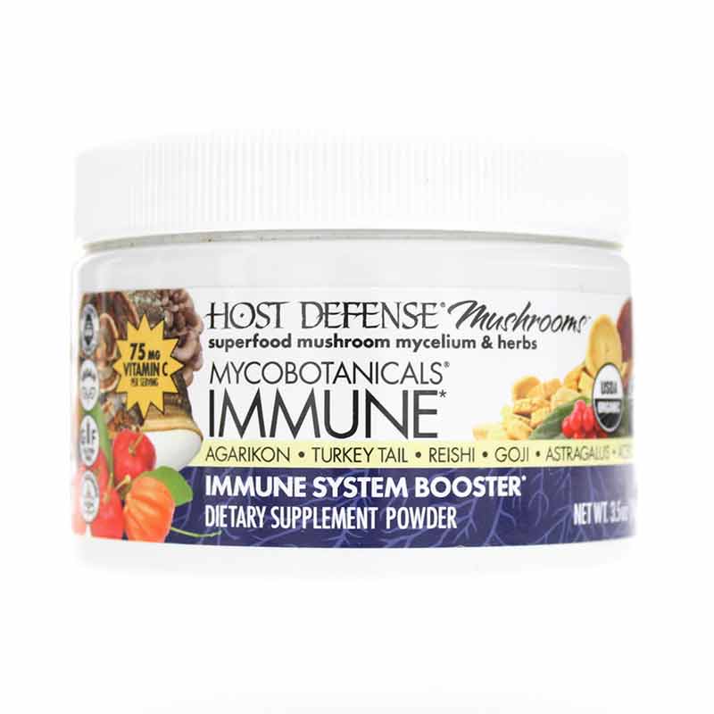 MycoBotanicals Immune, 3.5 Oz, HDF