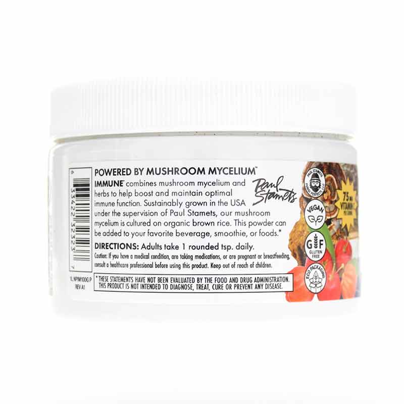 MycoBotanicals Immune, 3.5 Oz, HDF