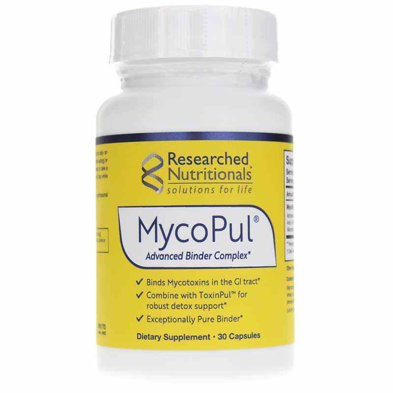 MycoPul, 30 Capsules, RSN