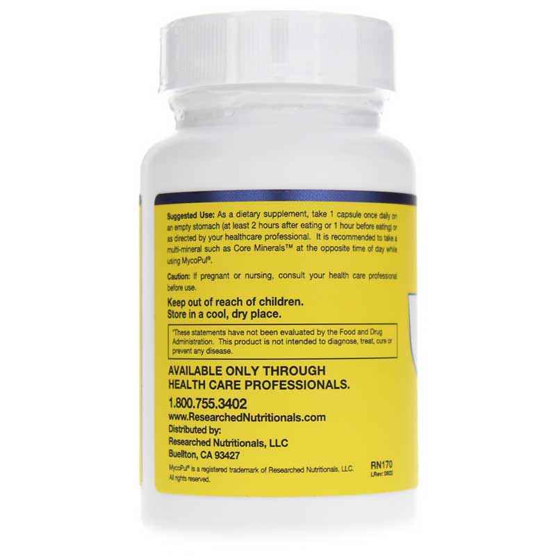 MycoPul, 30 Capsules, RSN