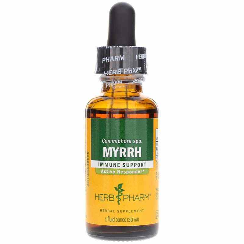 Myrrh Extract, HPH