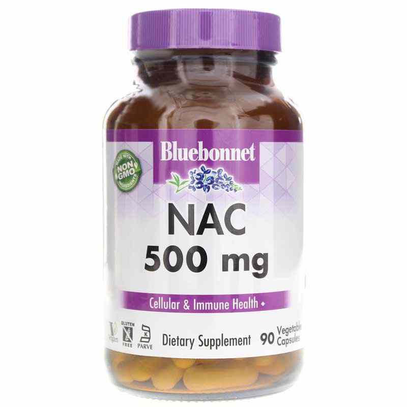 NAC 500 Mg, BB