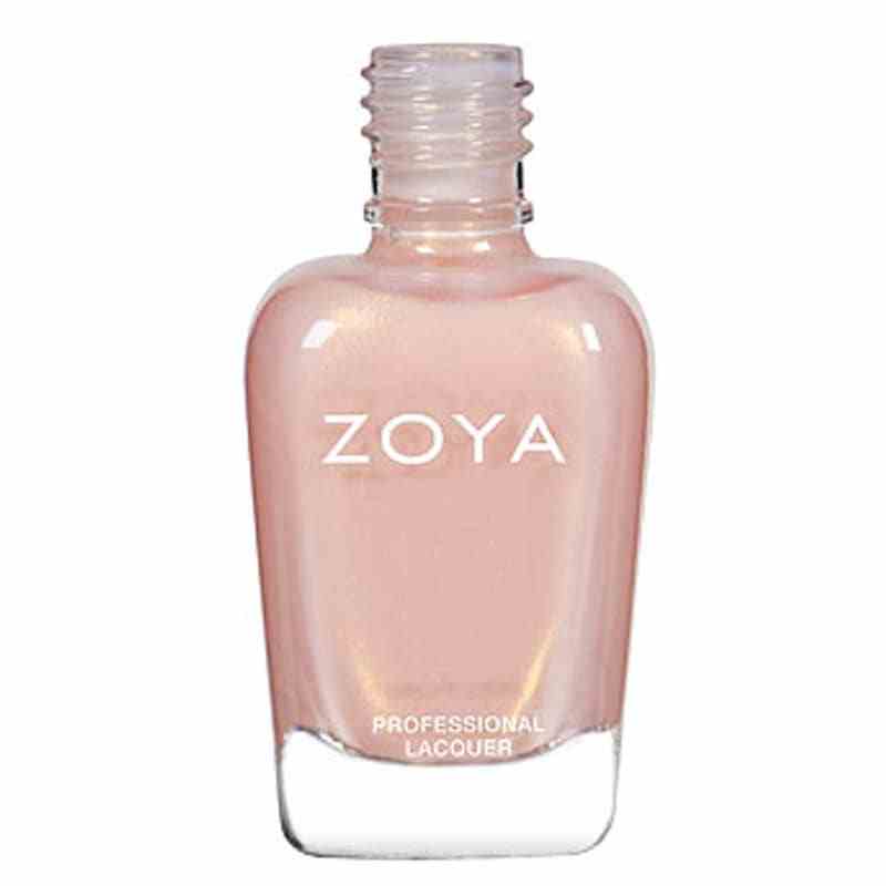 Nail Polish Nude, ZYA