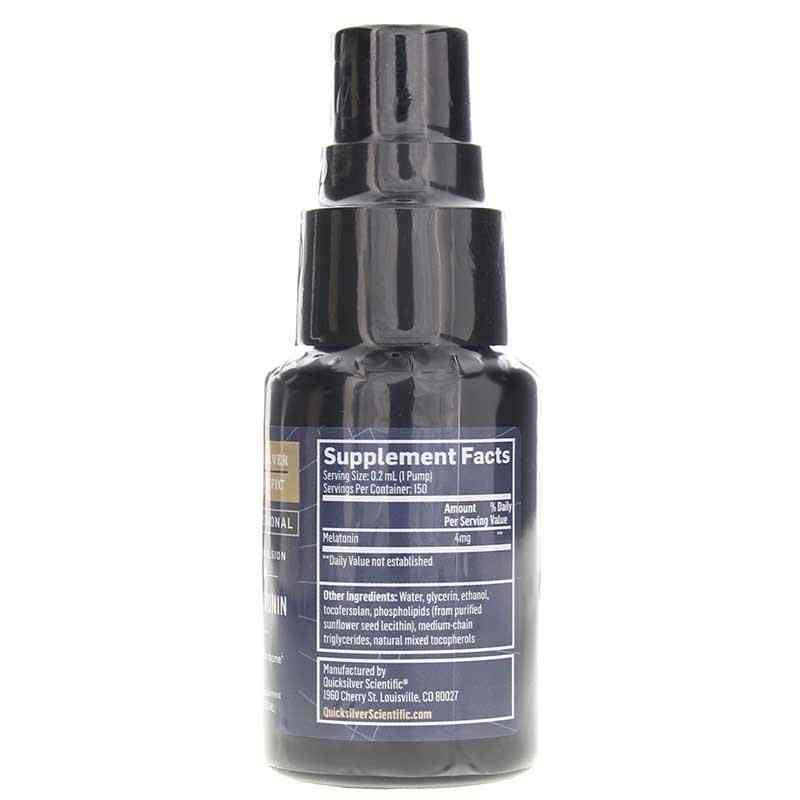 Melatonin Professional Nanoemulsion, 1 Oz, QSS