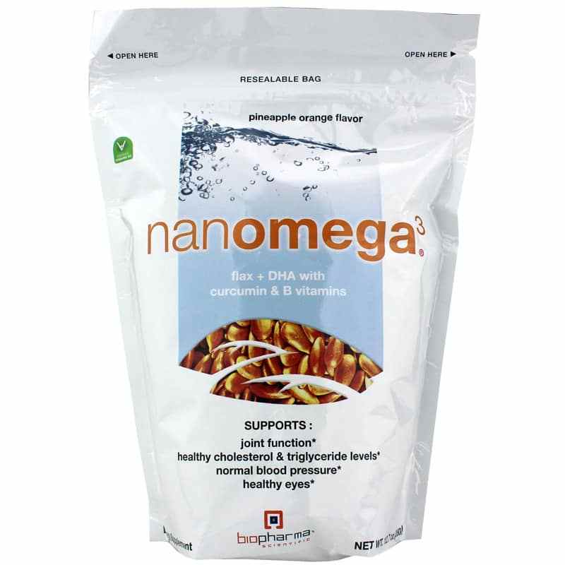 NanOmega 3, 12.7 Oz, BPH