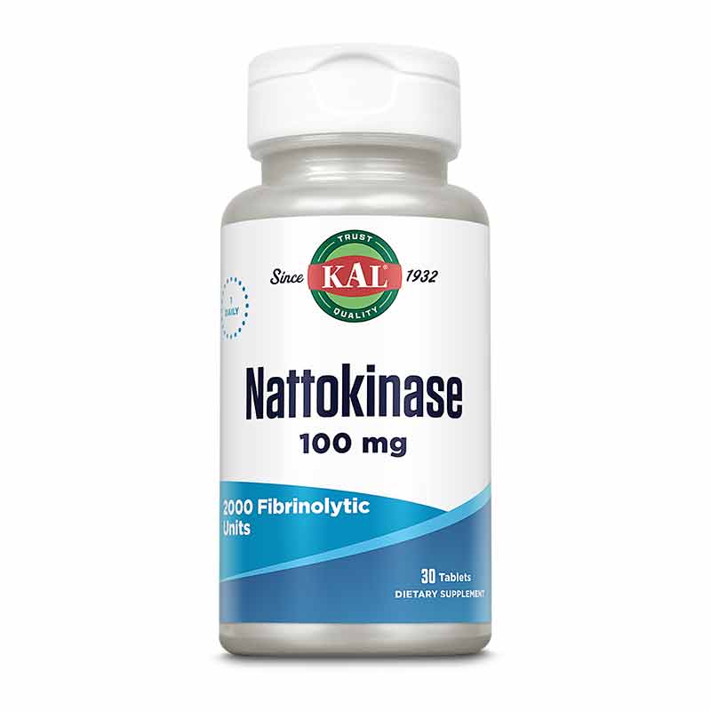 Nattokinase 100 Mg