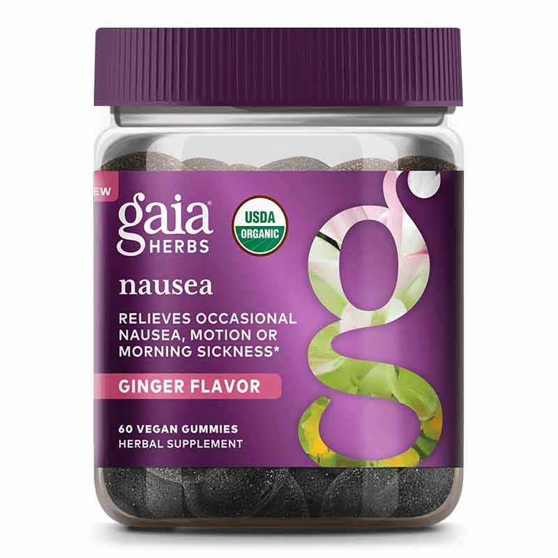 Nausea Gummies