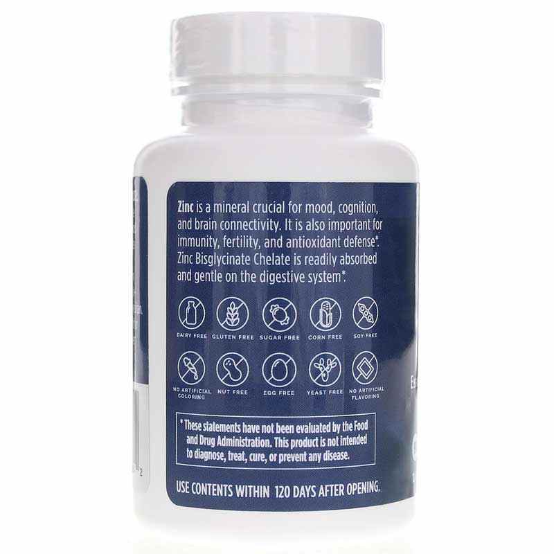 Neuro Zinc, 90 Vegan Capsules, BMD