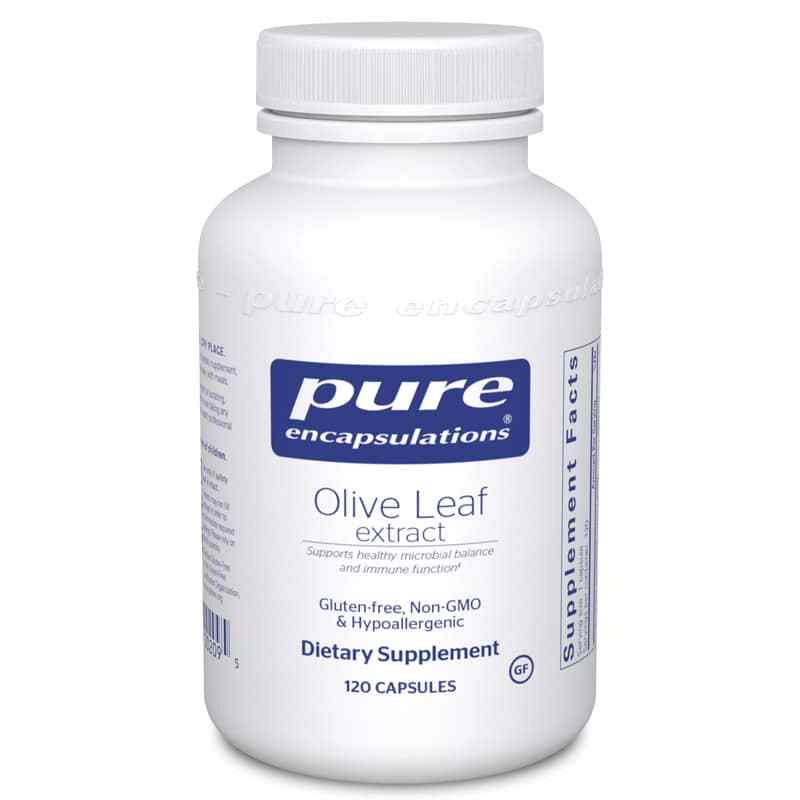 Olive Leaf Extract, PEC