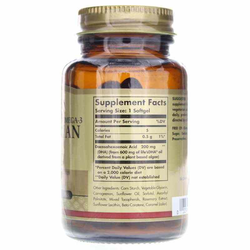 Omega 3 200 mg dha hot sale