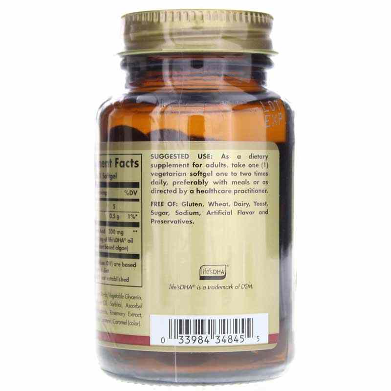 Omega 3 discount dha 200 mg