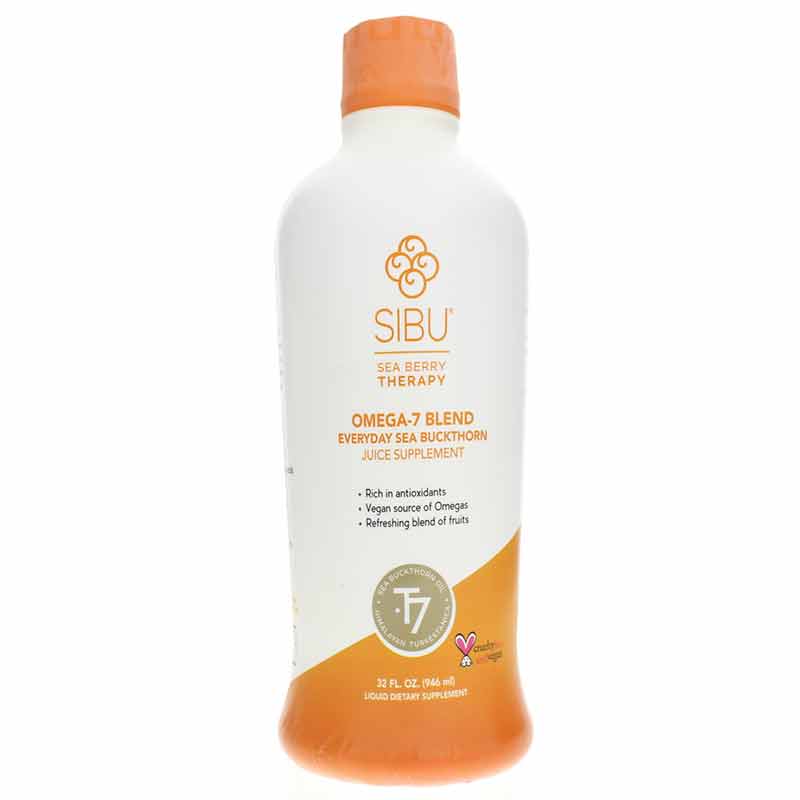 Omega 7 Blend Juice Supplement Sibu Beauty