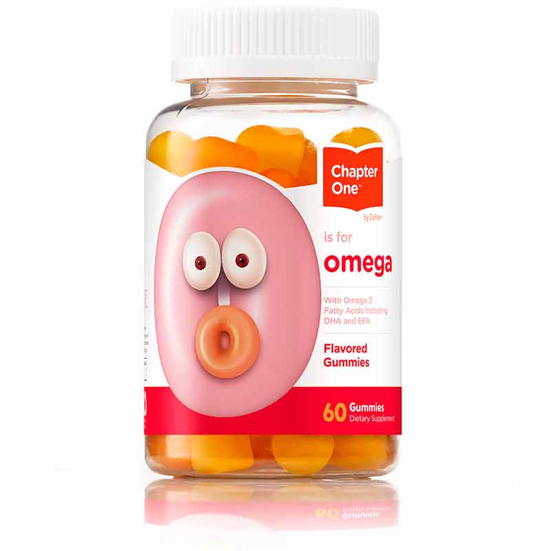 Omega Gummies