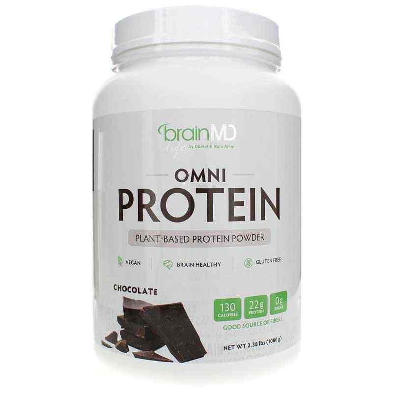 OMNI Protein Powder, BMD