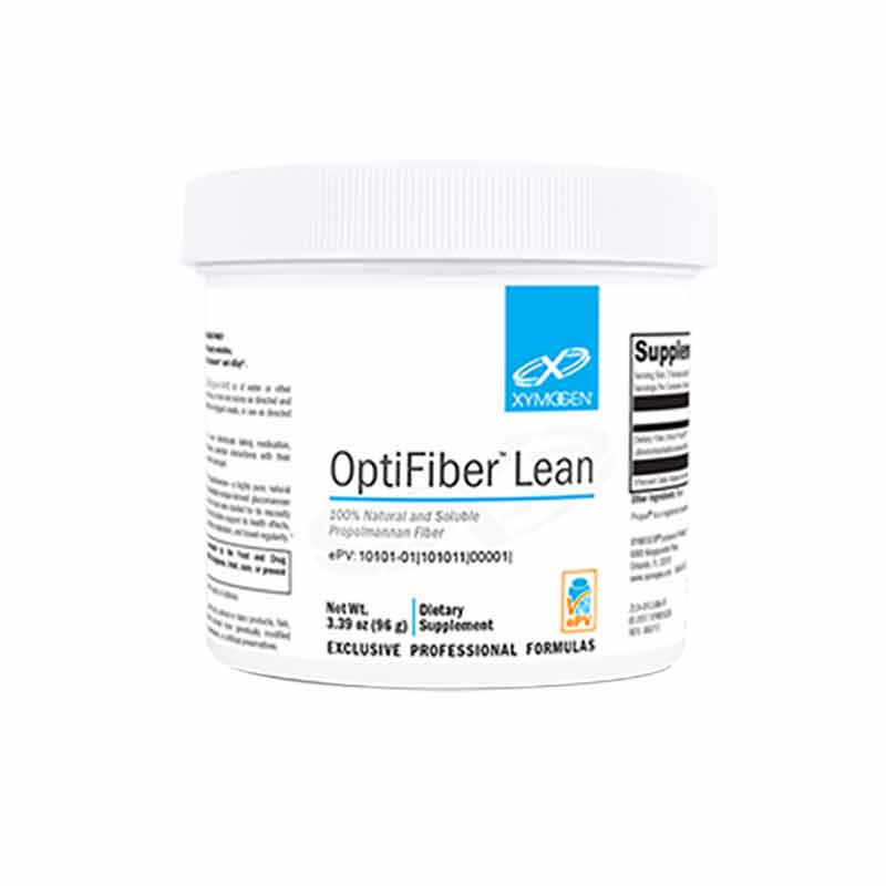 OptiFiber Lean Powder, 3.39 Oz, XYM