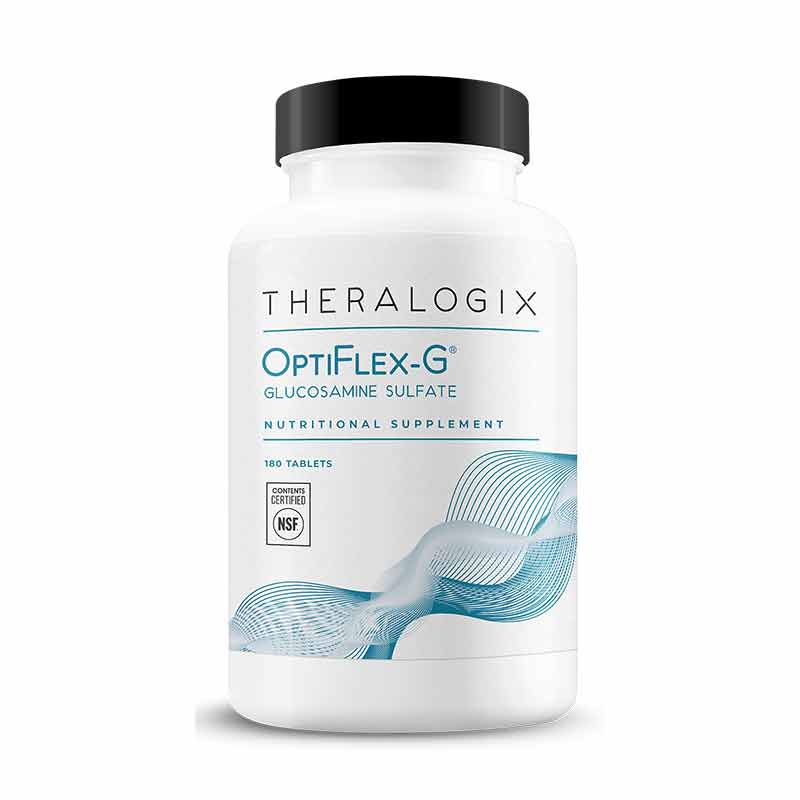 OptiFlex-G Glucosamine Sulfate, Theralogix