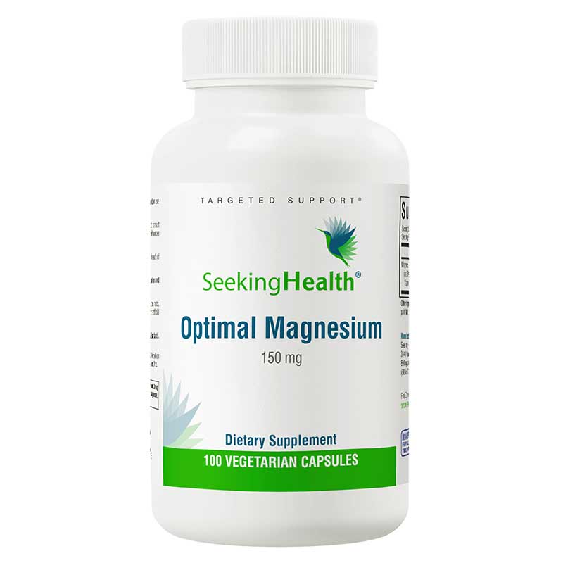 Optimal Magnesium 150 Mg