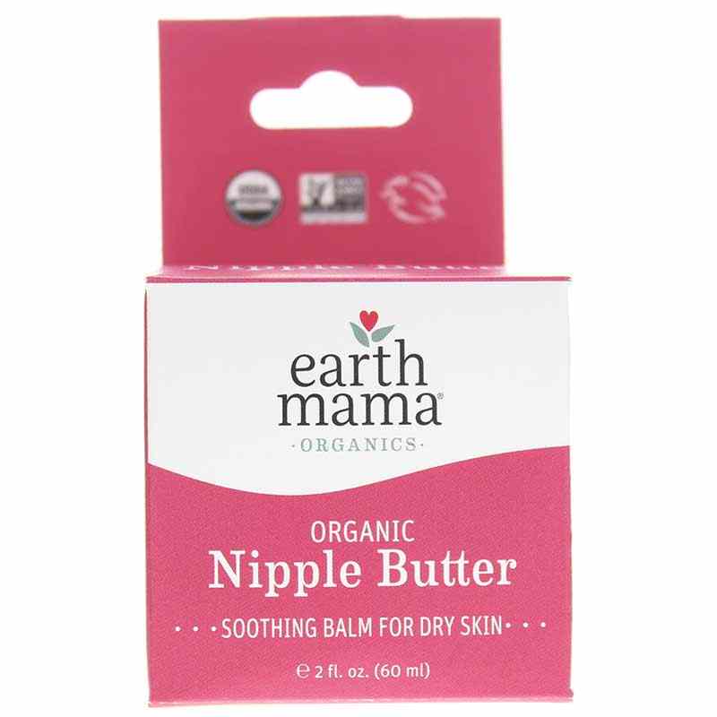  Earth Mama Vegan Nipple Butter