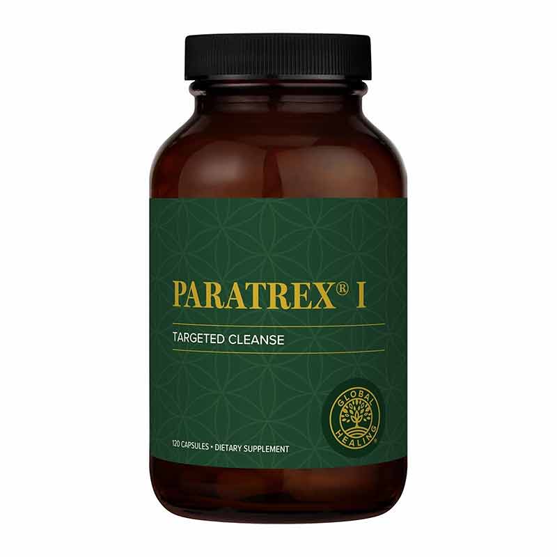 Paratrex 1, 120 Capsules, GHL