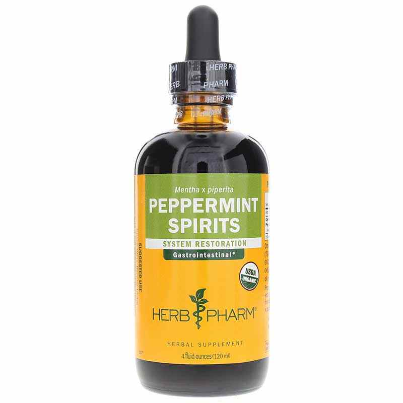 Peppermint Spirits, HPH