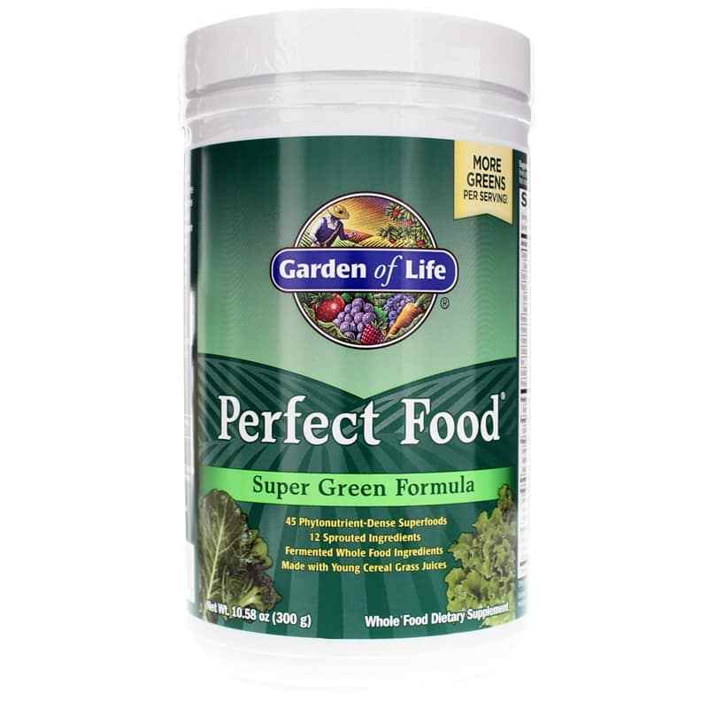 Perfect Food Super Green Powder, GOL