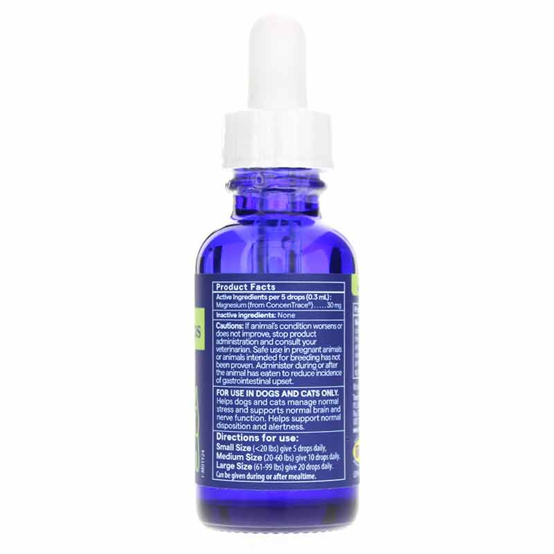 Pet Calming Drops, 1 Oz, TMR