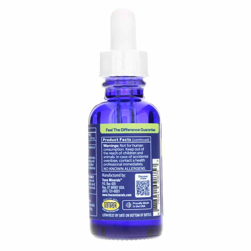 Pet Calming Drops, 1 Oz, TMR