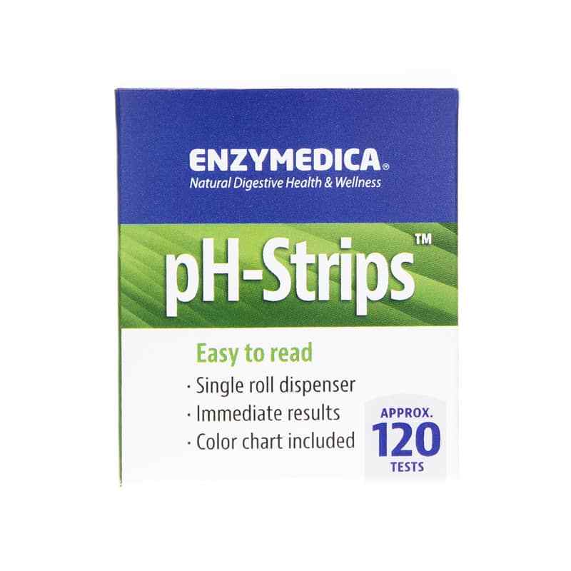 pH-Strips, 1 Pack(s), ENZ