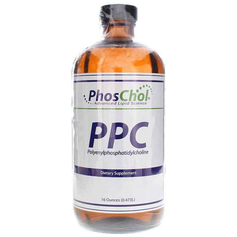 PhosChol PPC Liquid 3000 Mg, Nutrasal