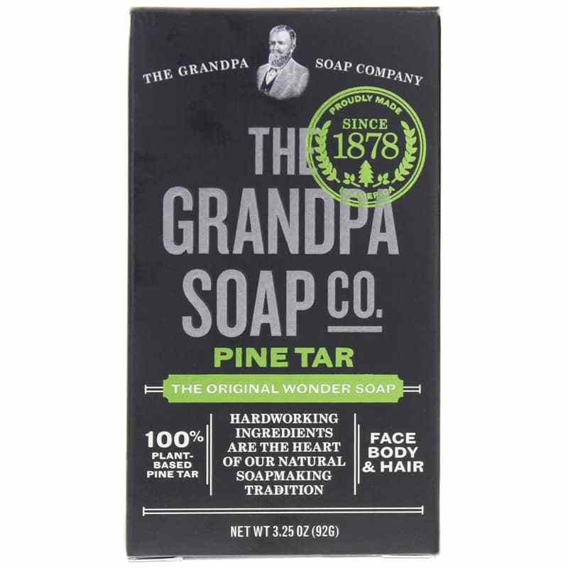 Pine Tar Soap