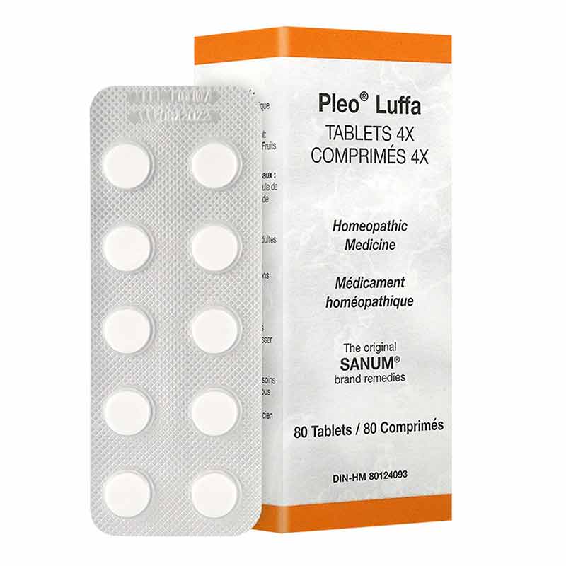 Pleo Luffa (Luffasan) Tablets