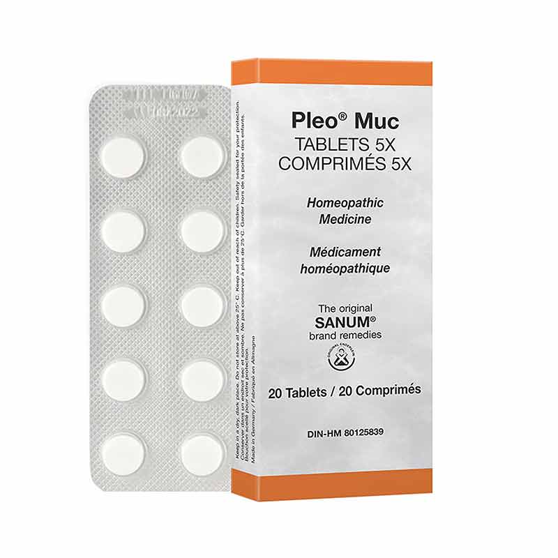 Pleo Muc Tablets