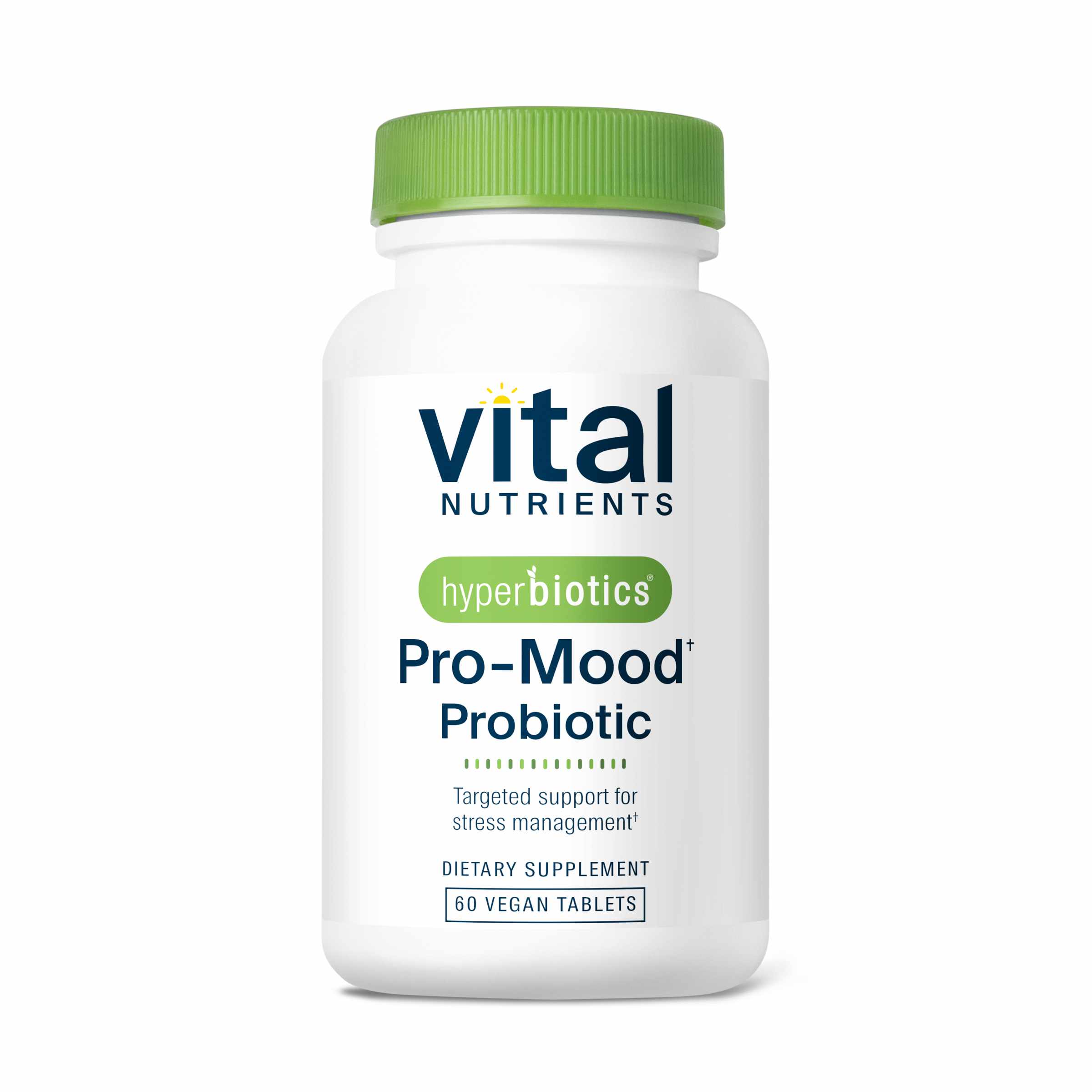 Pro Mood, 60 Tablets, HBS