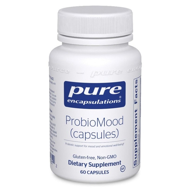 ProbioMood Capsules, 60 Capsules, PEC