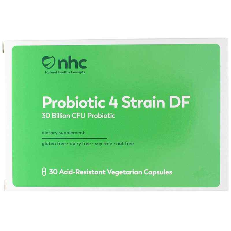 Probiotic 4 Strain DF