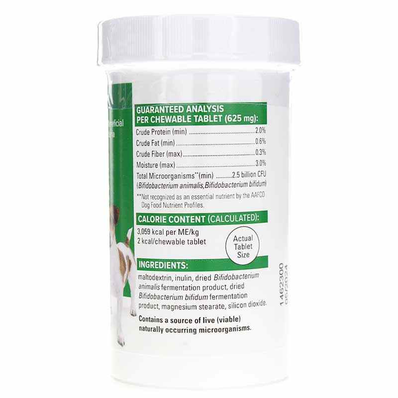 Probiotic Daily for Dogs, 60 Chewable Tablets, TNT