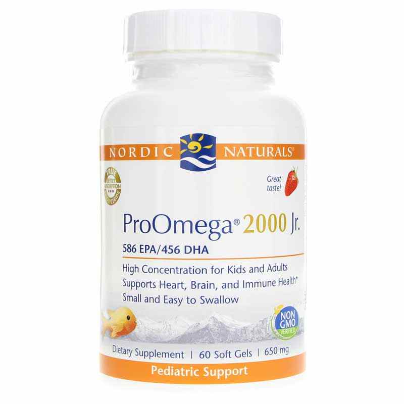 ProOmega 2000 Jr. Nordic Naturals