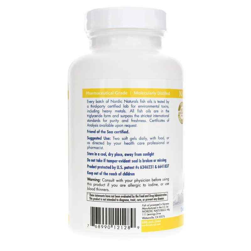 ProOmega-3-6-9, 120 Softgels, NRN