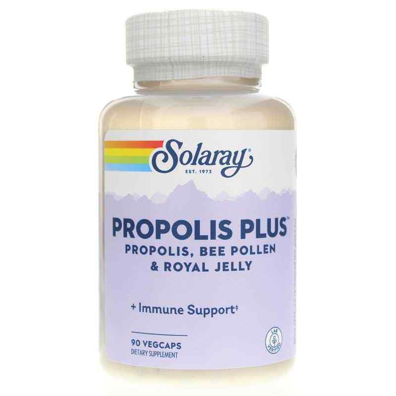 Propolis Plus, 90 Veg Capsules, SLR