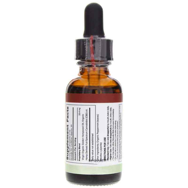 Pure CBD 1000 Mg Full Spectrum Formula, 1 Oz, RNA