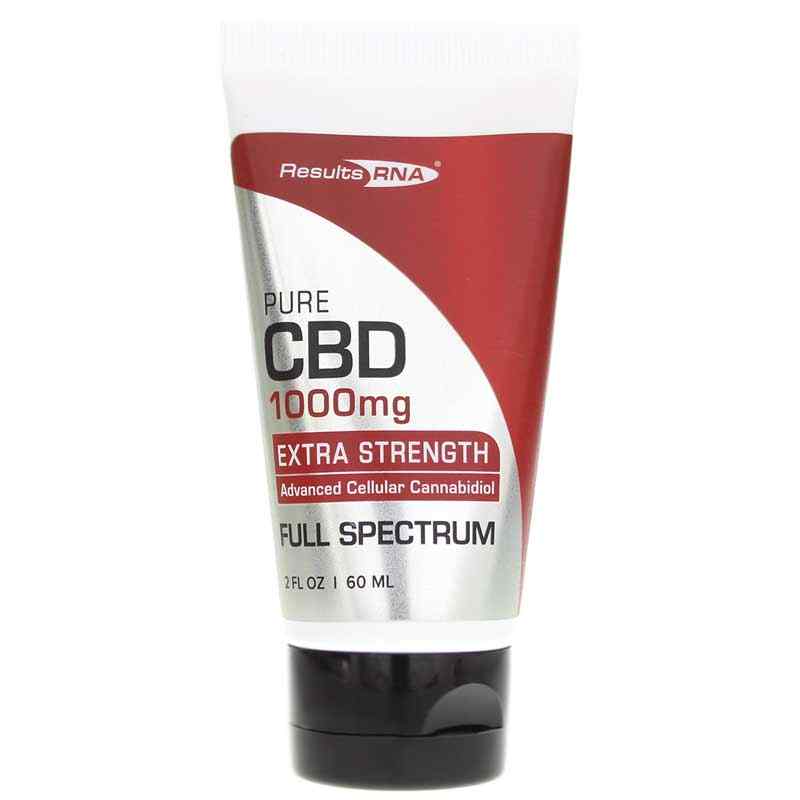 Pure CBD 1000 Mg Full Spectrum Topical, 2 Oz, RNA