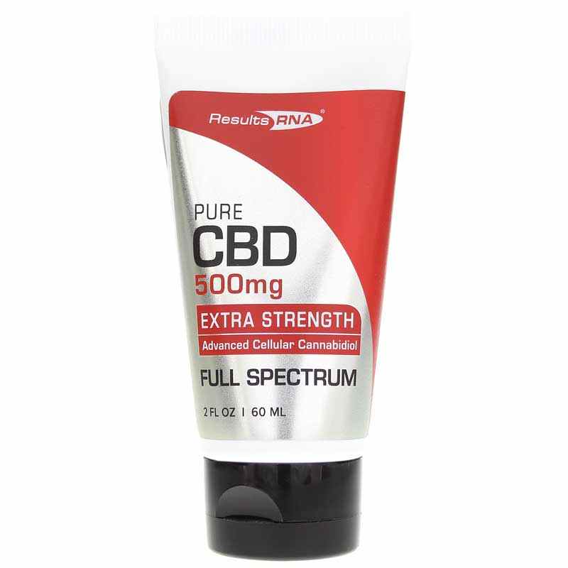 Pure CBD 500 Mg Full Spectrum Topical, 2 Oz, RNA