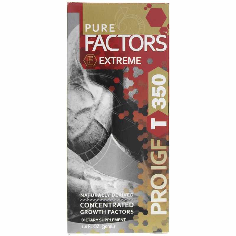 Pure Factors Extreme Pro IGF T 350, Pure Solutions