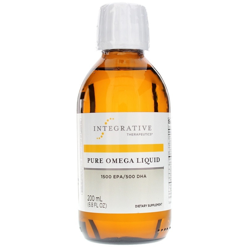 Pure Omega Liquid, 6.8 Oz, INT