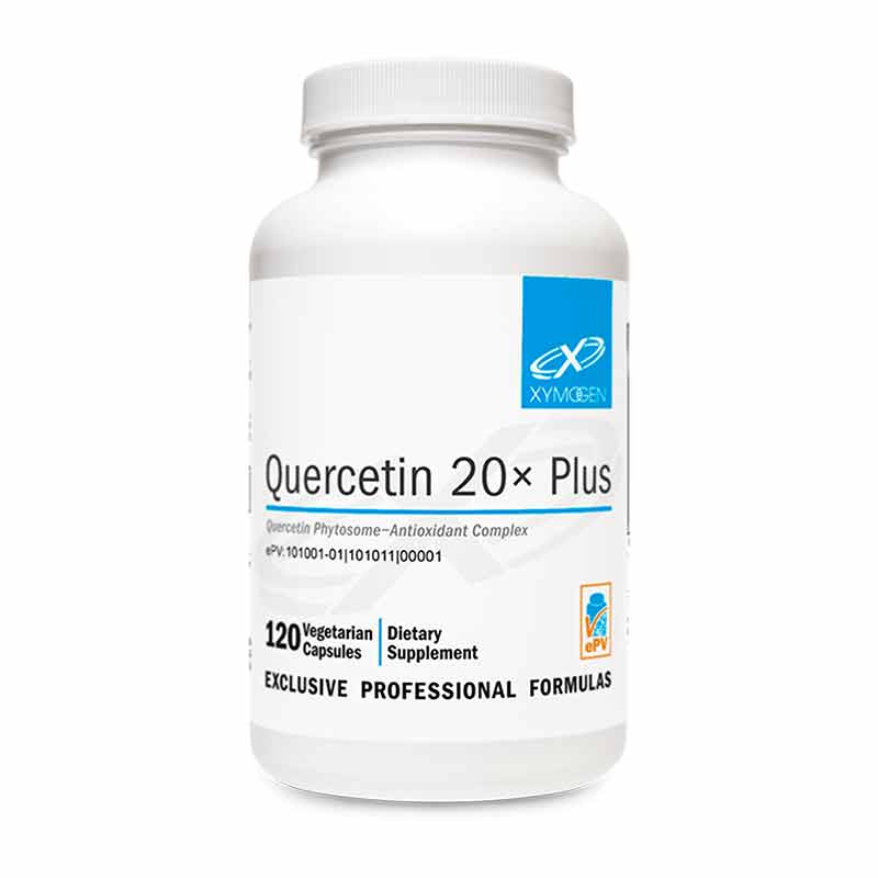 Quercetin 20x Plus, XYM